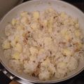 Éva Ternai-Francsics Cooksnap-ja, amikor elkészítette a(z) Almás-baconös rizs receptet.