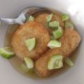 Cooksnap dari Ariana Susanti Wagimin untuk resep 65 Pempek Nasi Plus Cuko Pedas Seger