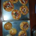 Cooksnap dari Evie Kumala Sari untuk resep Pizza Mini simpel super empuk