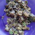 Cooksnap dari Amirah Hamdun untuk resep Sambal Terong Goreng