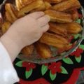 کوک اسنپ نیلا🙋 بعد از امتحان کردن بامیه خونگی.