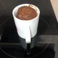 El cooksnap de sergi90 cuando hizo Brownie casero sin horno.