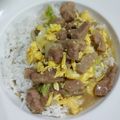 Cooksnap dari Audrey untuk resep Tumis Sapi dengan Sawi