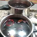 El cooksnap de Encarnacion J Ruiz Campano cuando hizo Vino caliente con especias (Glühwein).