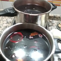El cooksnap de Encarnacion J Ruiz Campano cuando hizo Vino caliente con especias (Glühwein).