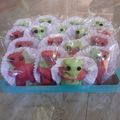 Cooksnap dari ainur Khasanah untuk resep Bolu kukus santan