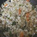 Ruchi's cooksnap of when they made Potato sabudana khichdi.
