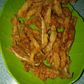 Cooksnap dari nur syamsiah untuk resep Ikan teri renyah