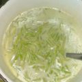 Cooksnap dari Covi untuk resep Bobor bayam labu siam