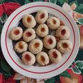 El cooksnap de LuzMa SG cuando hizo Galletas de Mantequilla con mermelada.