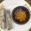 Cooksnap của Tran Anh Tu khi họ làm theo món Bò Bía
