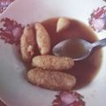 Cooksnap dari Raihana Faza untuk resep Mpek mpek Palembang tanpa gagal