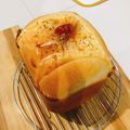 Cooksnap dari vyrie lynn untuk resep Milky Cheesy Bread with Panasonic SD-P104