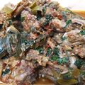 Cooksnap dari Fitria Ningsih untuk resep Bebek bumbu RW(khas manado)