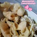 Cooksnap dari Hakim Essy untuk resep Bubur Ayam Kuah Kuning