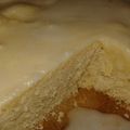 El cooksnap de Mariana Briosso cuando hizo Torta de limón Betty.