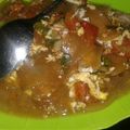 Cooksnap dari Yuniva Nurniasih untuk resep Seblak Pedas + scrambled egg