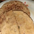 Hemlata का कुकस्नैप जब उन्होंने गोभी का पराठा (gobi ka paratha recipe in Hindi) बनाया था।