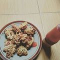 Cooksnap dari Nana untuk resep Bola - Bola Mie Kriuk