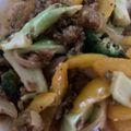 Cooksnap de Sophieskitchen quando cozinhou Carne picada com legumes salteados.