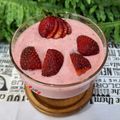 کوک اسنپ ❤️ گلايل ❤️ بعد از امتحان کردن دسر ماست توت فرنگی🍓.