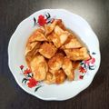 Cooksnap dari Nyanyah untuk resep Balado Tahu Bandung
