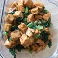 Cooksnap dari Dafvhycup untuk resep Balado Sawi Tahu saos Tiram