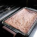El cooksnap de Juan Carlos Gervasio cuando hizo Brownie súper fácil 😍👌.