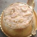 Itikona Banerjee's cooksnap of when they made গোবিন্দ ভোগ চালের পায়েস (Gobinda bhog chaler payesh recipe in bengali).
