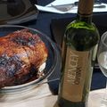 El cooksnap de Maria Perez Yanes cuando hizo Pollo relleno de carnes y queso al horno.