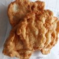 macskanyelv Cooksnap-ja, amikor elkészítette a(z) Tökéletes lángos tészta receptet.