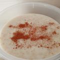 El cooksnap de Alita cuando hizo Avena con leche fruta y Canela!.