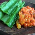Cooksnap dari ekitchen untuk resep Kecipir Sambal Asam
