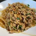 哈嘎 的 「螞蟻上樹」好吃的炒冬粉 cooksnap