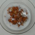 Cooksnap dari An Nis untuk resep Bubur Ubi Ungu