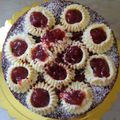 Cooksnap από katerina_22 στη συνταγή Απίθανη τούρτα red velvet