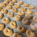 El cooksnap de Inma Carmona Moral cuando hizo Rollitos de anís dulce al horno.