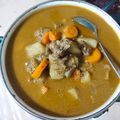 Cooksnap dari yuli aryuanda untuk resep Kare daging sapi bumbu racik instan