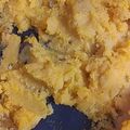 Huriya Alam's cooksnap of when they made Sooji ka Halwa.