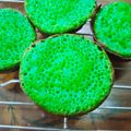 Cooksnap dari Anita Sabidi-Herlambang untuk resep Bika Ambon versi Oven