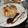 El cooksnap de Katherin AS cuando hizo Hojaldre de Camembert con jamón y cebolla.