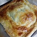 El cooksnap de Ana cuando hizo Brócoli en hojaldre!.