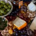 Cooksnap de Inácio quando cozinhou Como fazer uma tábua de queijos e enchidos?.