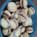 El cooksnap de Andii Cz cuando hizo Maicenitas o Alfajor de Maicena.