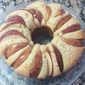 El cooksnap de Susana del Valle Quiroga cuando hizo Torta de las 14 cucharadas.