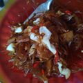 Cooksnap dari ceryna untuk resep Soun goreng kecap