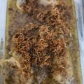 Cooksnap dari Dedy Widjaja untuk resep Nasu likku (ayam masak lengkuas)