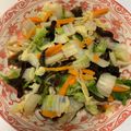 慈慈 的 薑絲木耳炒包心白菜（素食料理） cooksnap