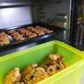 Cooksnap dari Nurisma Ishaq untuk resep Cornflakes Cheese Cookies