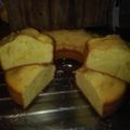 El cooksnap de Jonathan Machado cuando hizo Torta de limón.